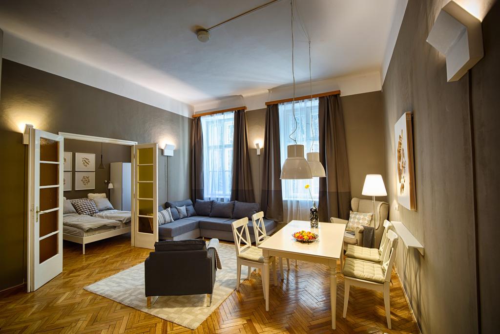 Logement Sous Le Chateau بودابست المظهر الخارجي الصورة