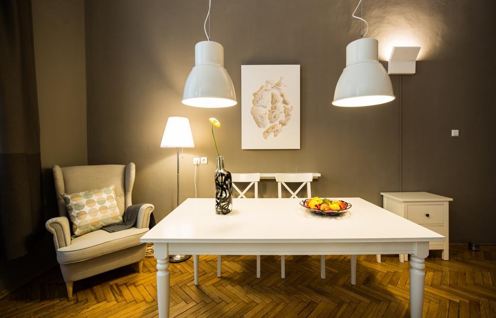 Logement Sous Le Chateau بودابست المظهر الخارجي الصورة