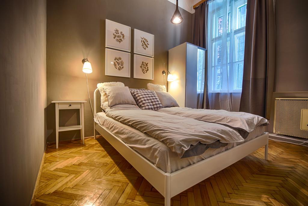 Logement Sous Le Chateau بودابست المظهر الخارجي الصورة