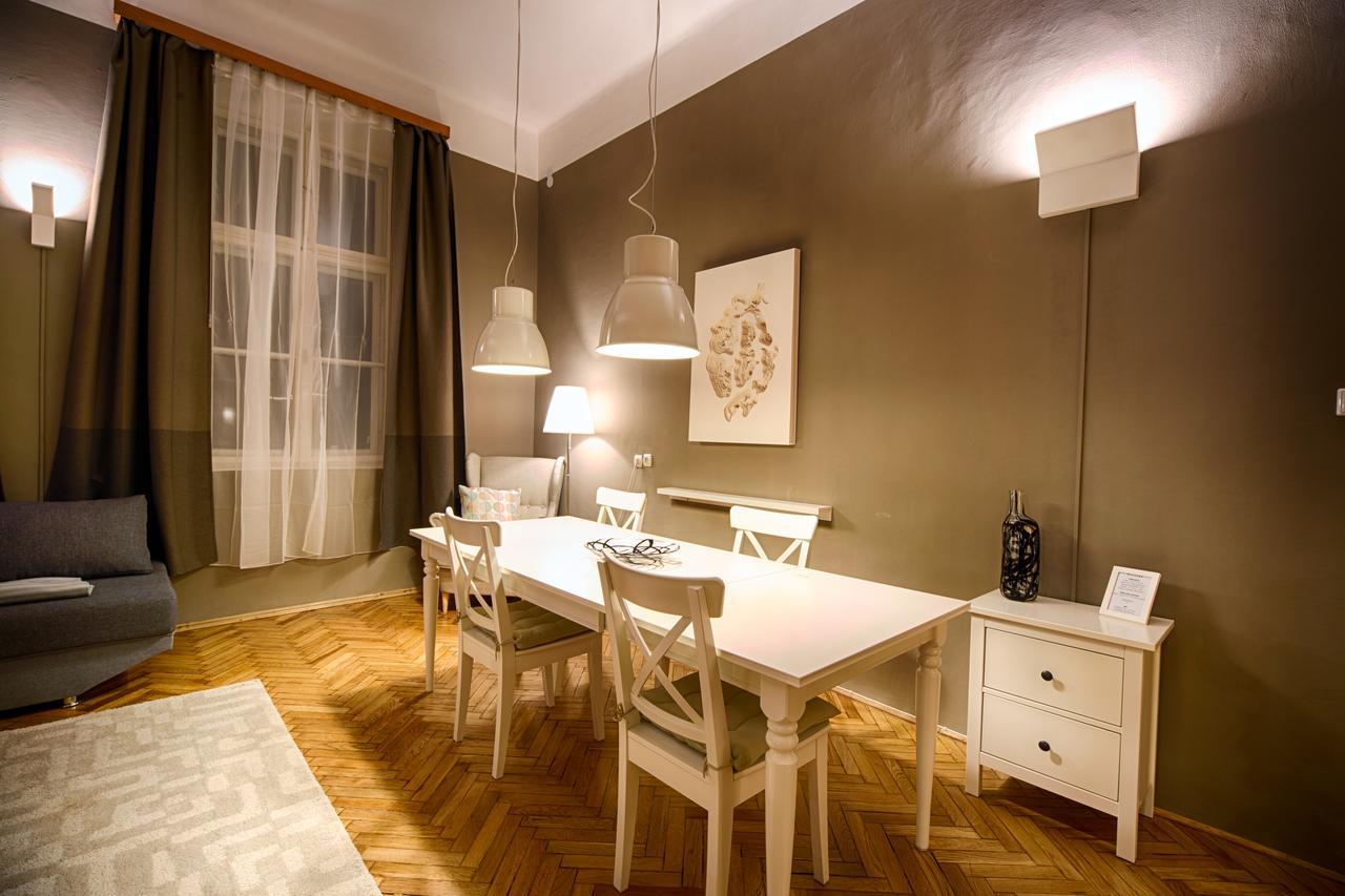 Logement Sous Le Chateau بودابست المظهر الخارجي الصورة